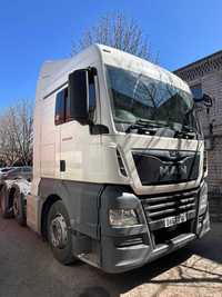 Разборка MAN tgx 26.500, разборка ман тгх