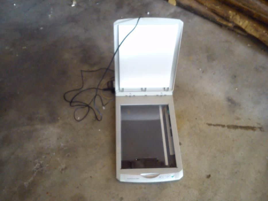 scanner EPSON branca