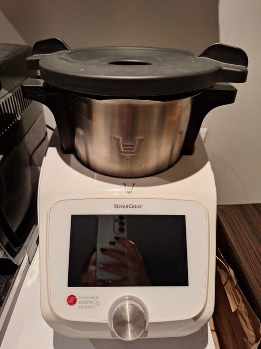 Lidlomix monsieur cuisine connect