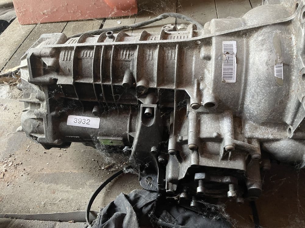 Акпп коробка передач автомат 5HP19 пассат б5 Ауди А6 Ц5 Суперб
