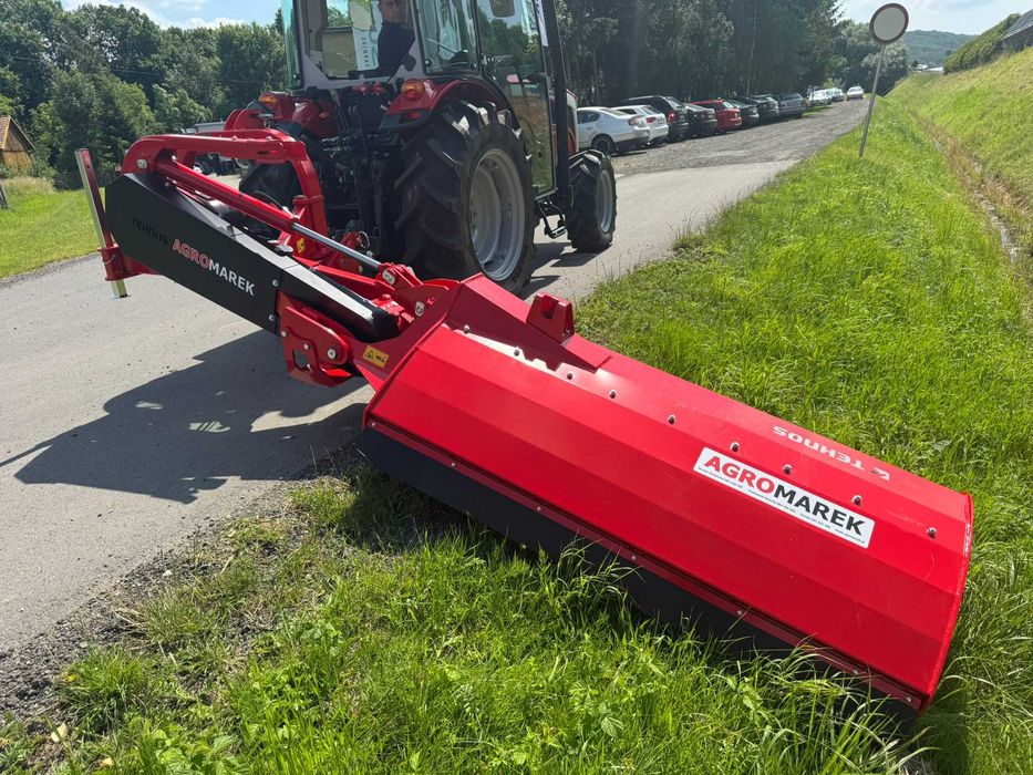 Kosiarka Bijakowa boczna ruchoma lekka TEHNOS MBPL 200 LW (150, 170)