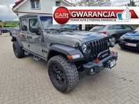 Jeep Gladiator 3,6 Benzyna 286 KM 4x4 GWARANCJA Zamiana Zarejestrowany