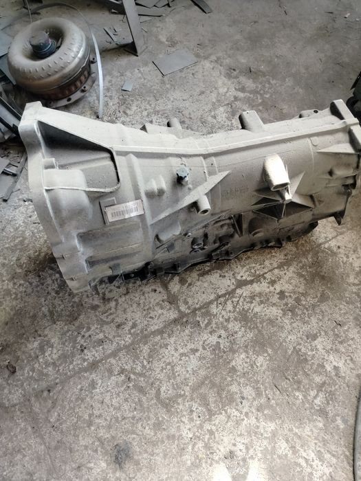 Skrzynia biegów zf 8hp-45x