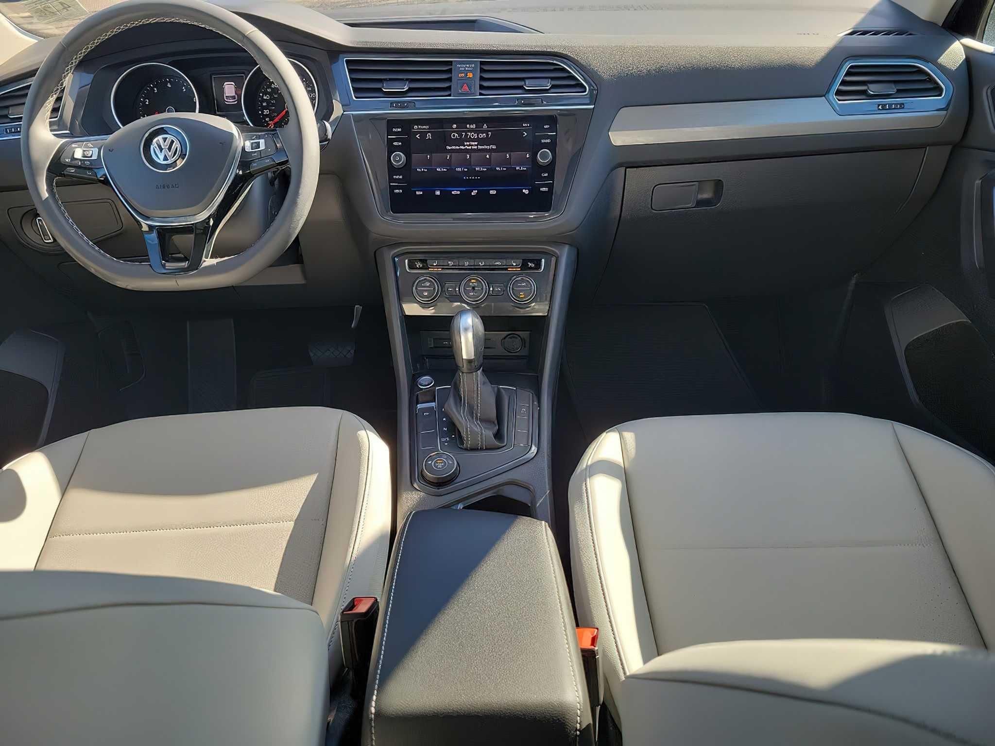 Volkswagen Tiguan 2021