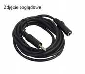 Kabel, przedłużenie słuchawek 5 m