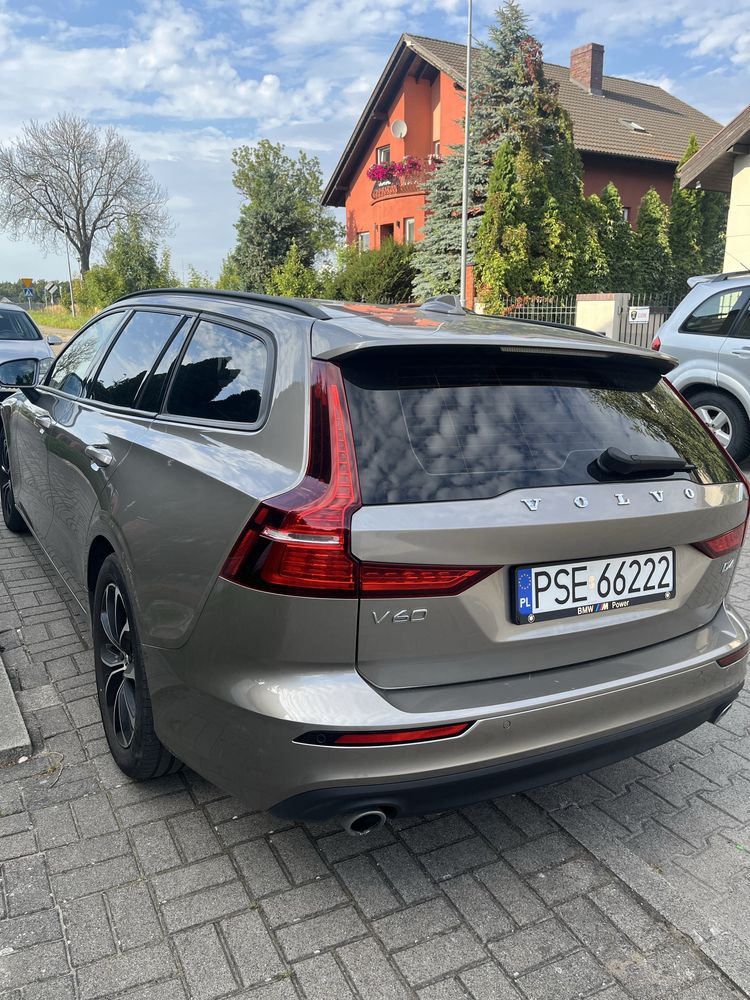 Volvo v60 super stan zamiana