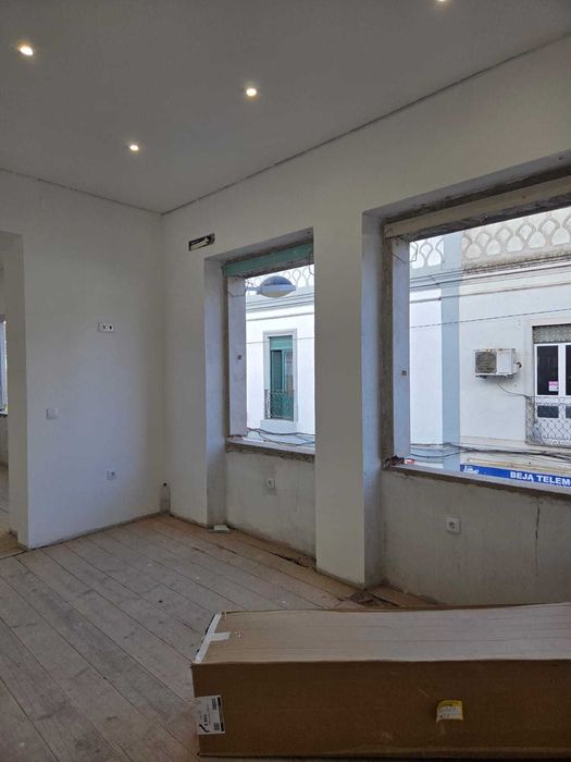 Prédio T2 centro Beja