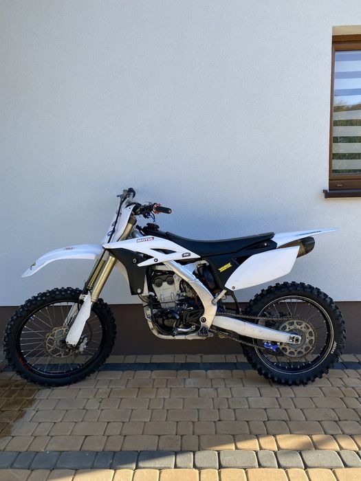 Cross Yamaha yzf250f 2013r stan bardzo ladny