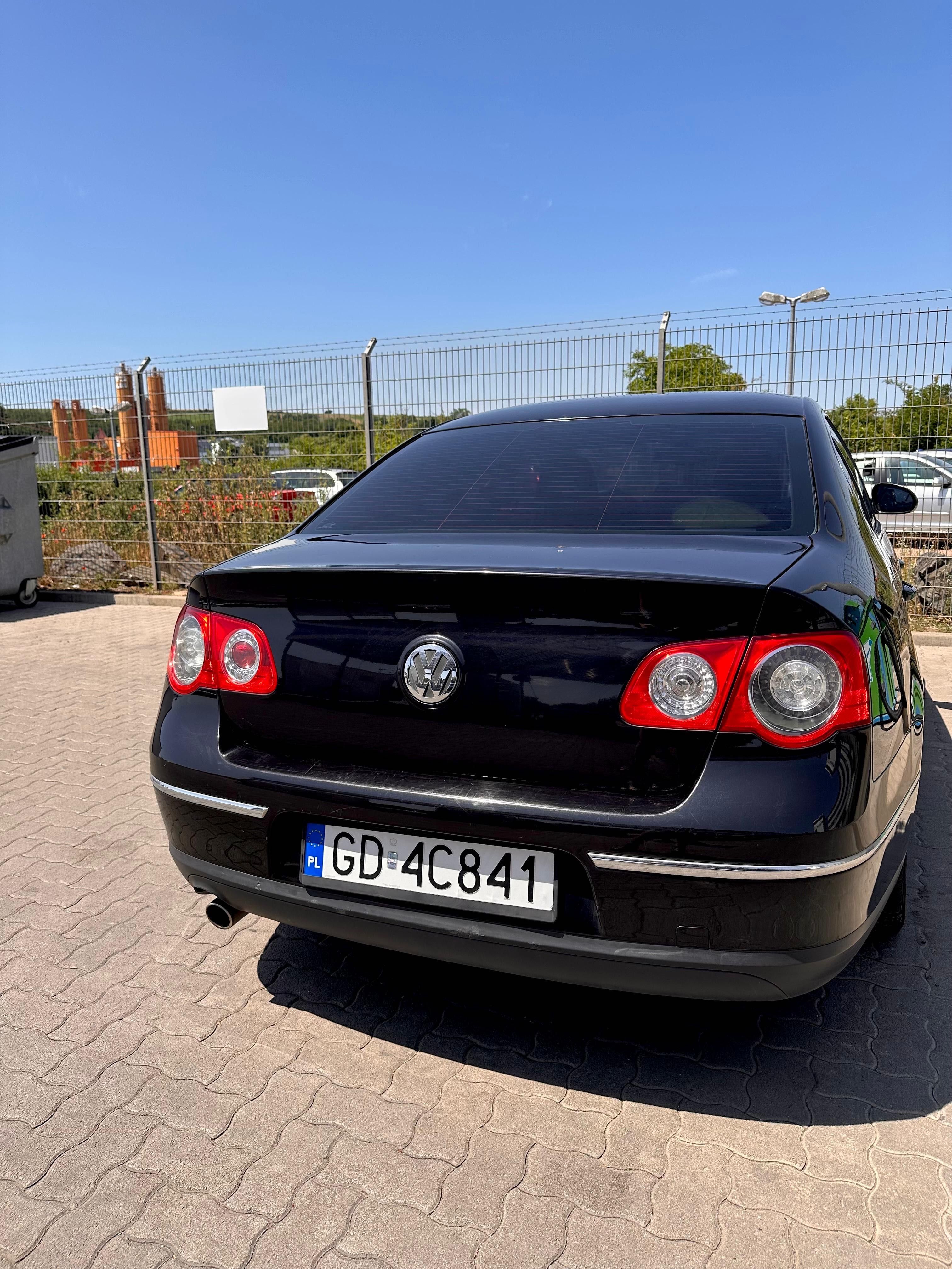 sprzedam Passat b6