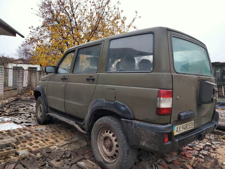 Продам УАЗ для зсу скидка