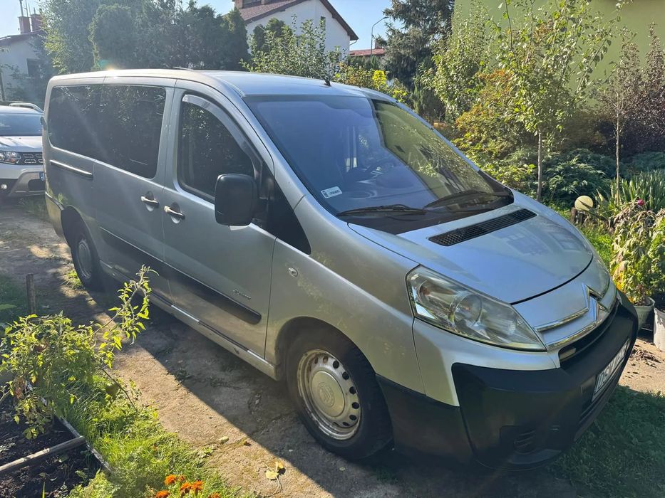 Citroën Jumpy Combi Citroen Jumpy 2.0 9-osobowy
