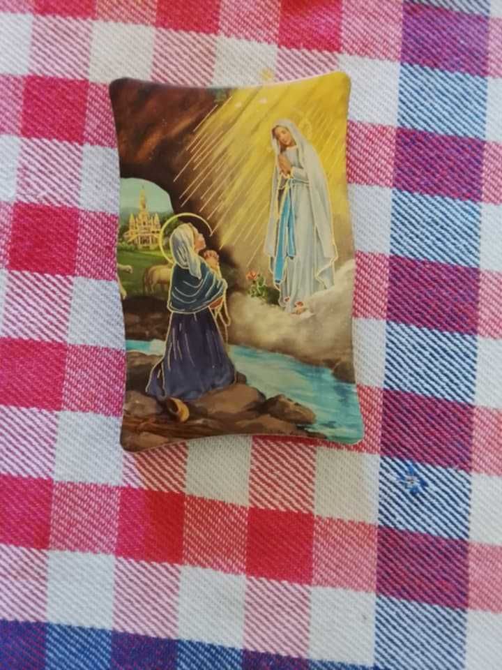imagem de nossa senhora de fatima