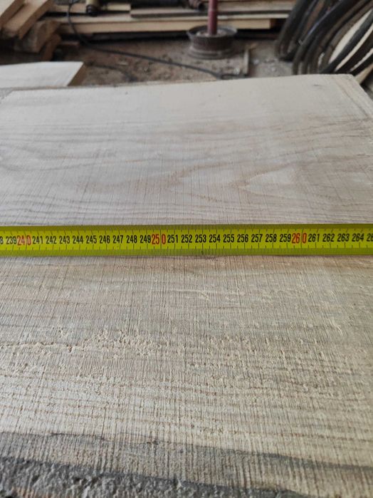 Tarcica bale jesionowe dębowe monolity