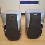Glosniki Sony Quick edge woofer