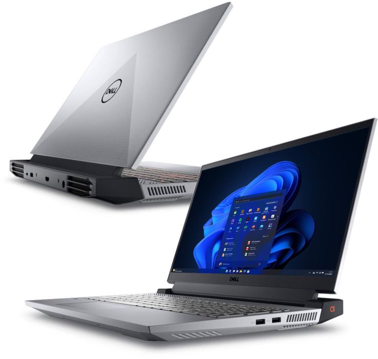Laptop Dell G15 5515 uszkodzony do negocjacji