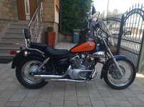 Sprzedam Yamaha Virago 125cm