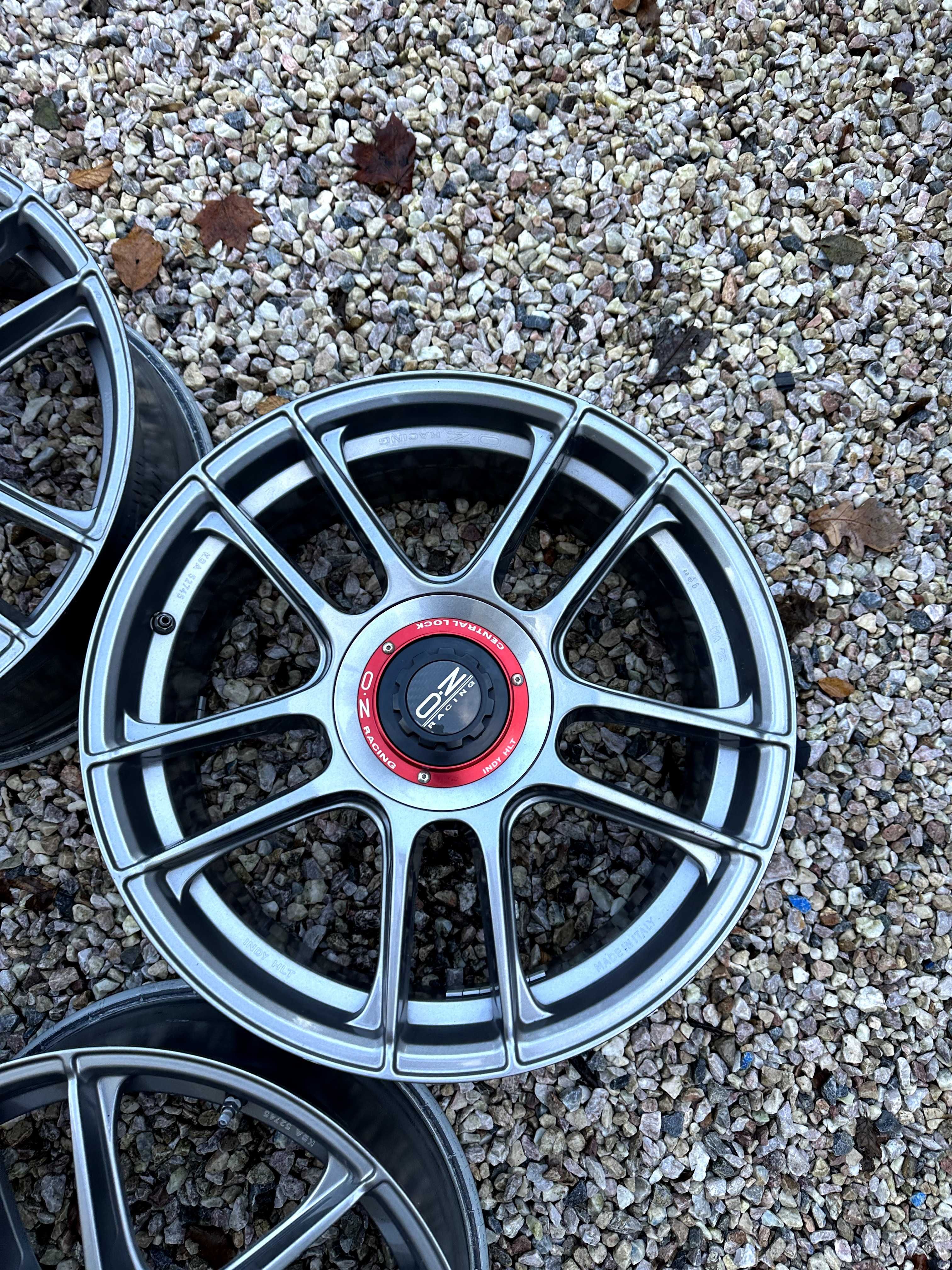 Alufelgi Felgi OZ INDY HLT R19 5x120 8,5j et 29