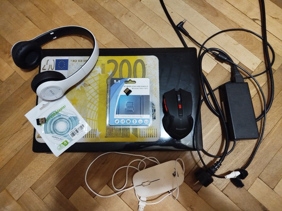 Ноутбук Acer Aspire 5553G