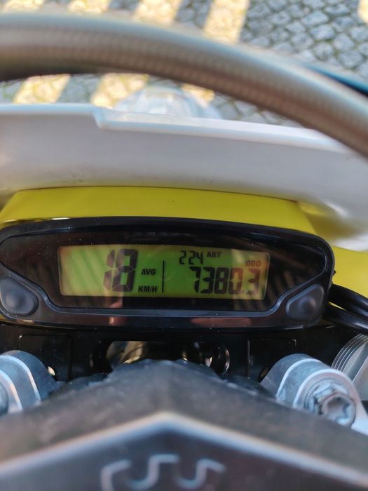 Husqvarna FE 350 de 2021