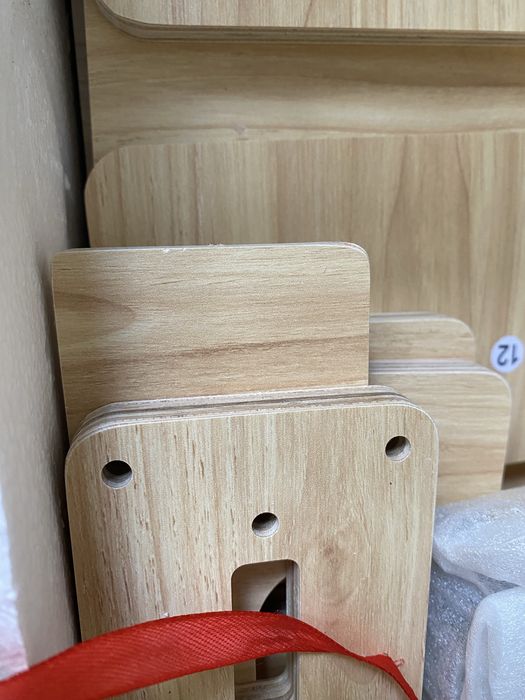 Ścianka wspinaczkowa  drapakiem i legowiskiem