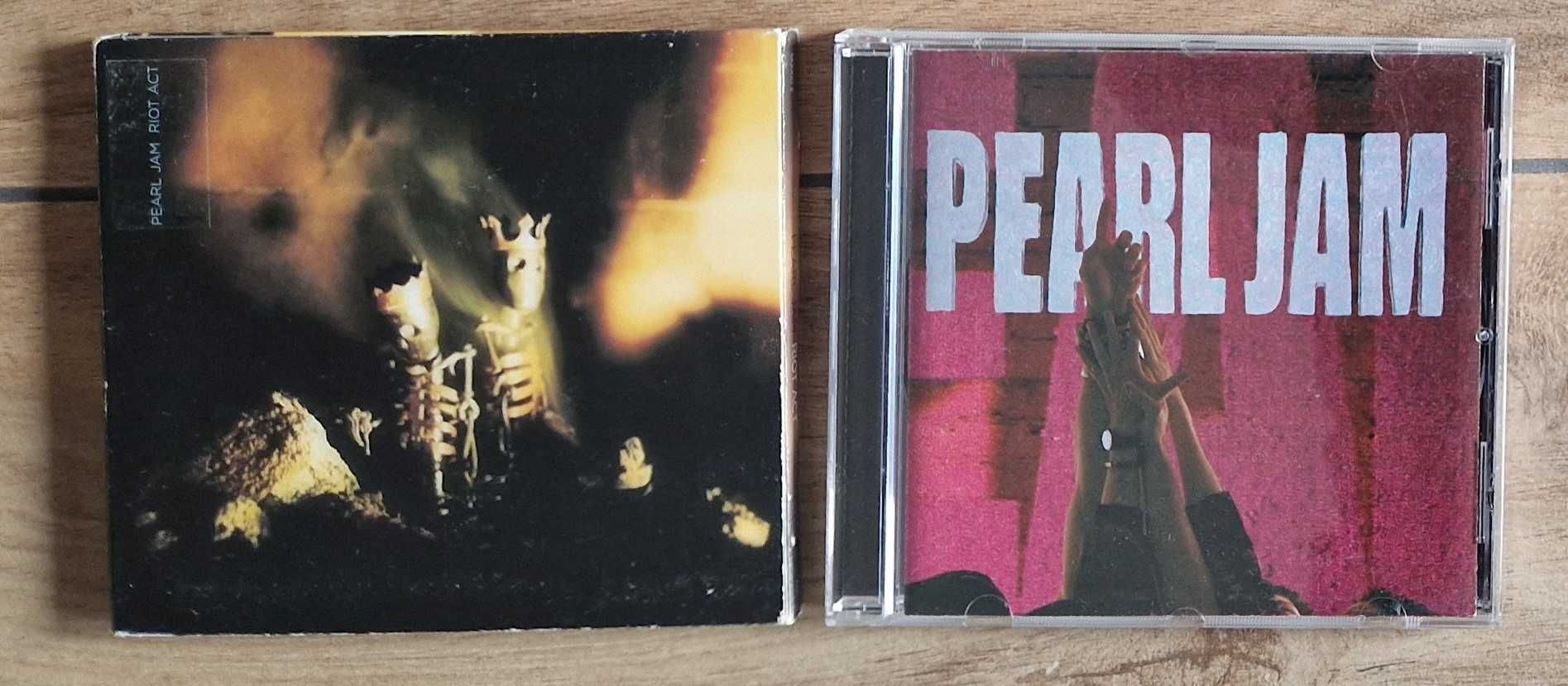 Pearl Jam 2 płyty CD