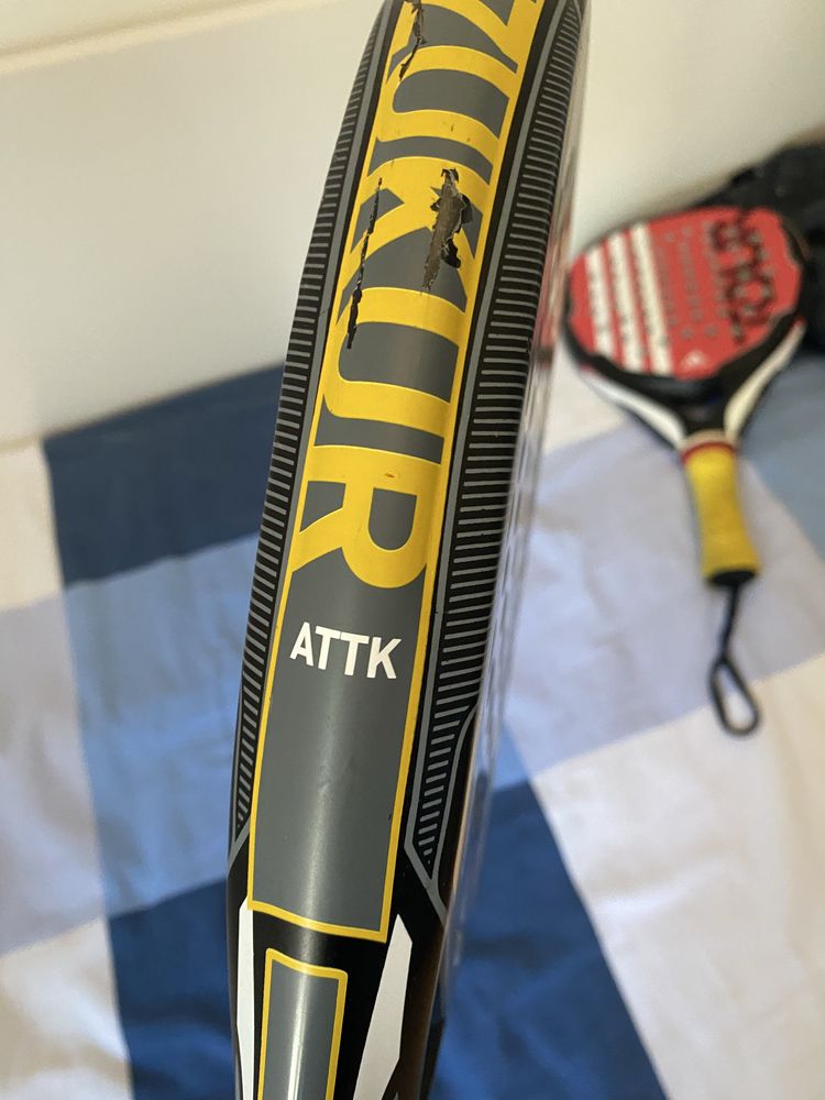 Raquete Padel-Adidas