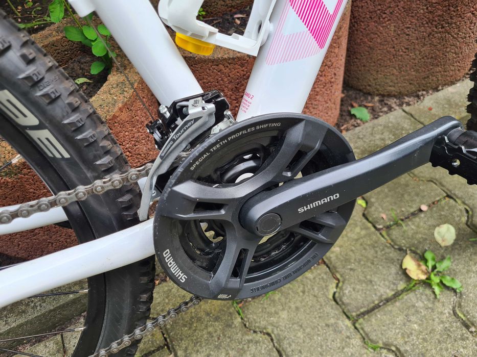 Rower damski MTB Ghost