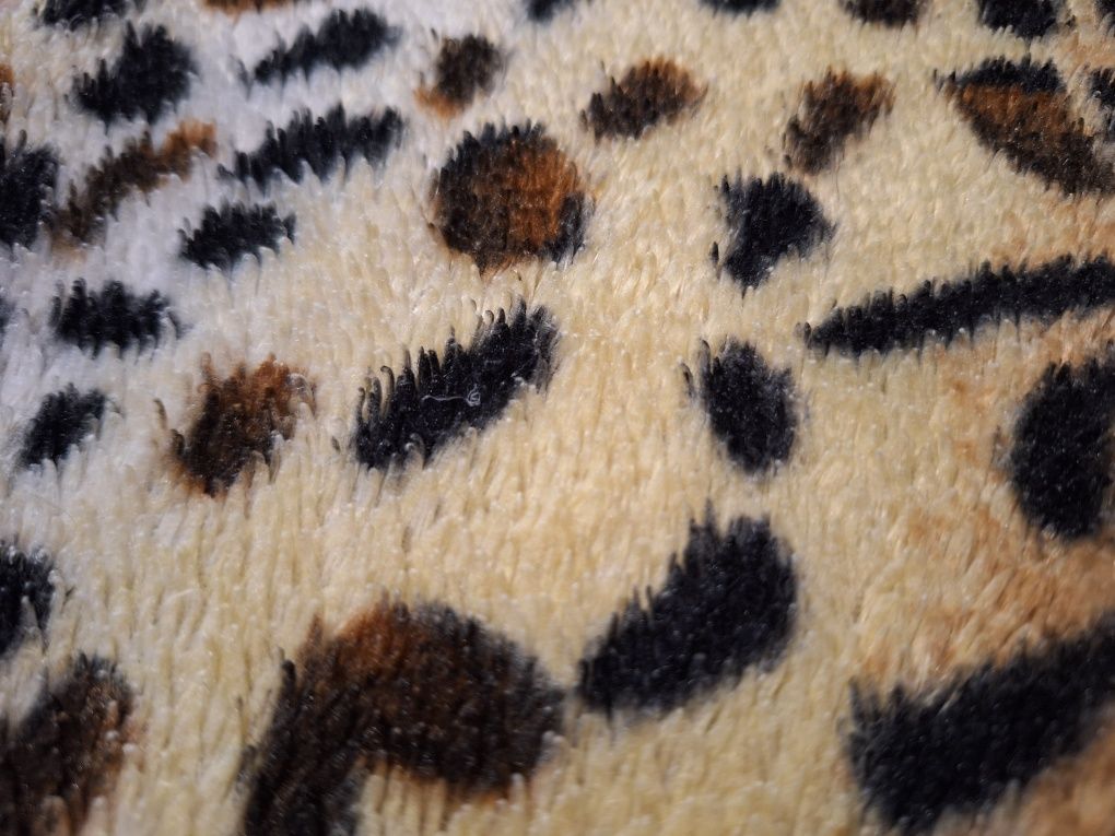 Poszewka na poduszkę Jasiek 40X40 panterka