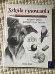 Szkoła rysowania książka