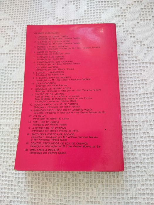 Uma família inglesa - Júlio Dinis