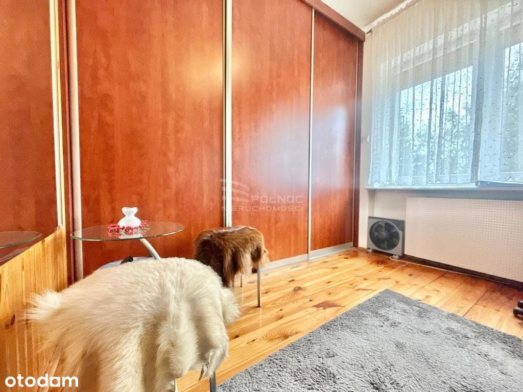 Wyjątkowy dom wolnostojący przy lesie!