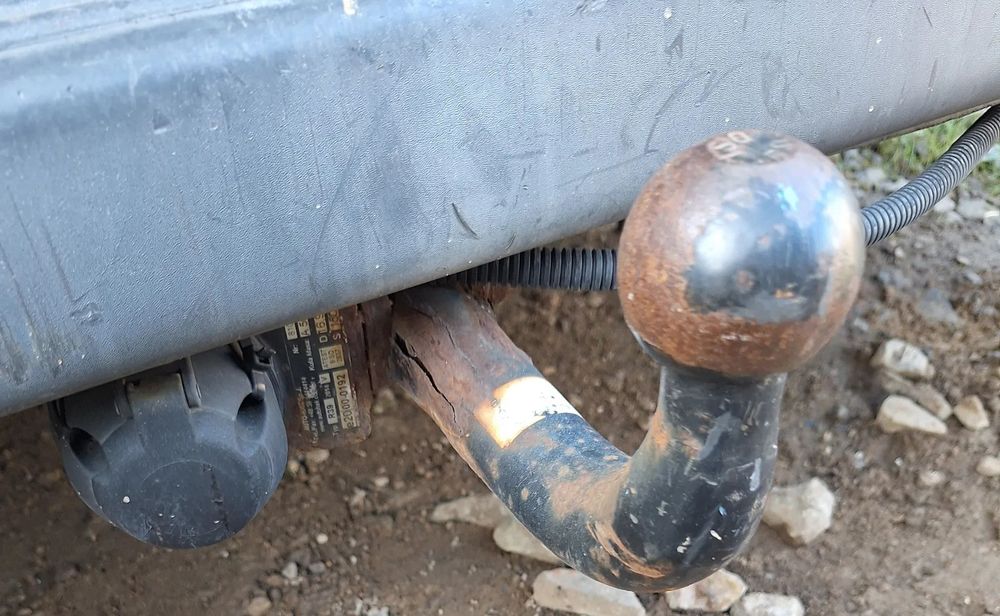 HAK HOLOWNICZY -DUCATO.JUMPER, BOXER 06-14 ROK , WIĄZKA