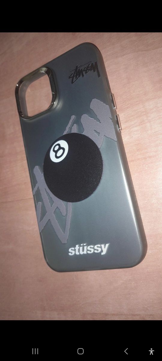 NOWE Etui Stussy Iphone 13/14