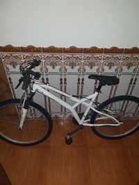 Vendo bicicleta nova