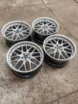 Felgi bbs RX 21" 5x120