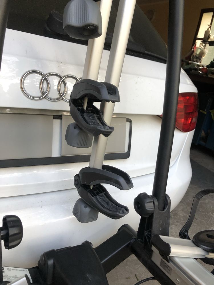 Bagażnik rowerowy marki Thule na 3 rowery model VeloCompact926
