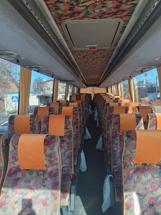 Перевезення пасажирів.