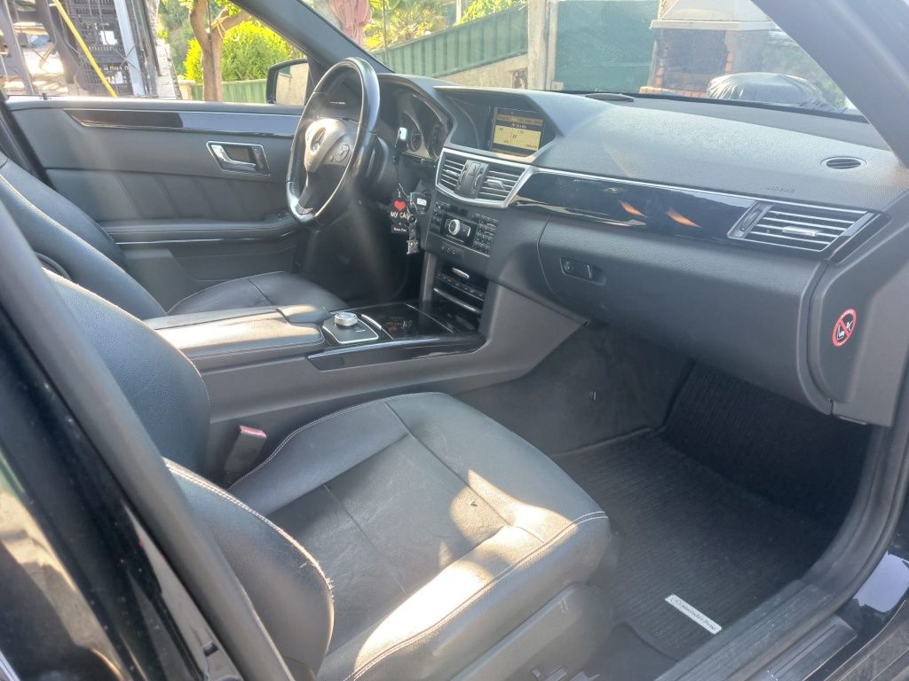 Mercedes E350 CDI Avantgard