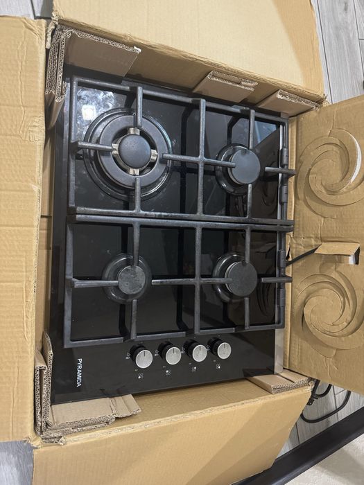 Варочна поверхня газова