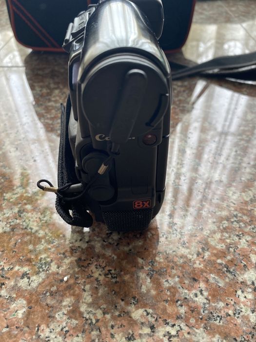 Maquina Filmar Canon UC15