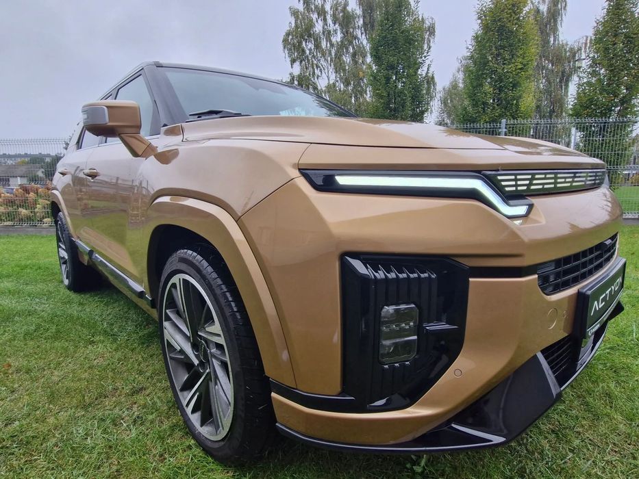 SsangYong/KGM Actyon