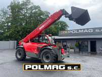 Manitou MT1840  Ładowarka / JCB 540-140 535-140 Joystick