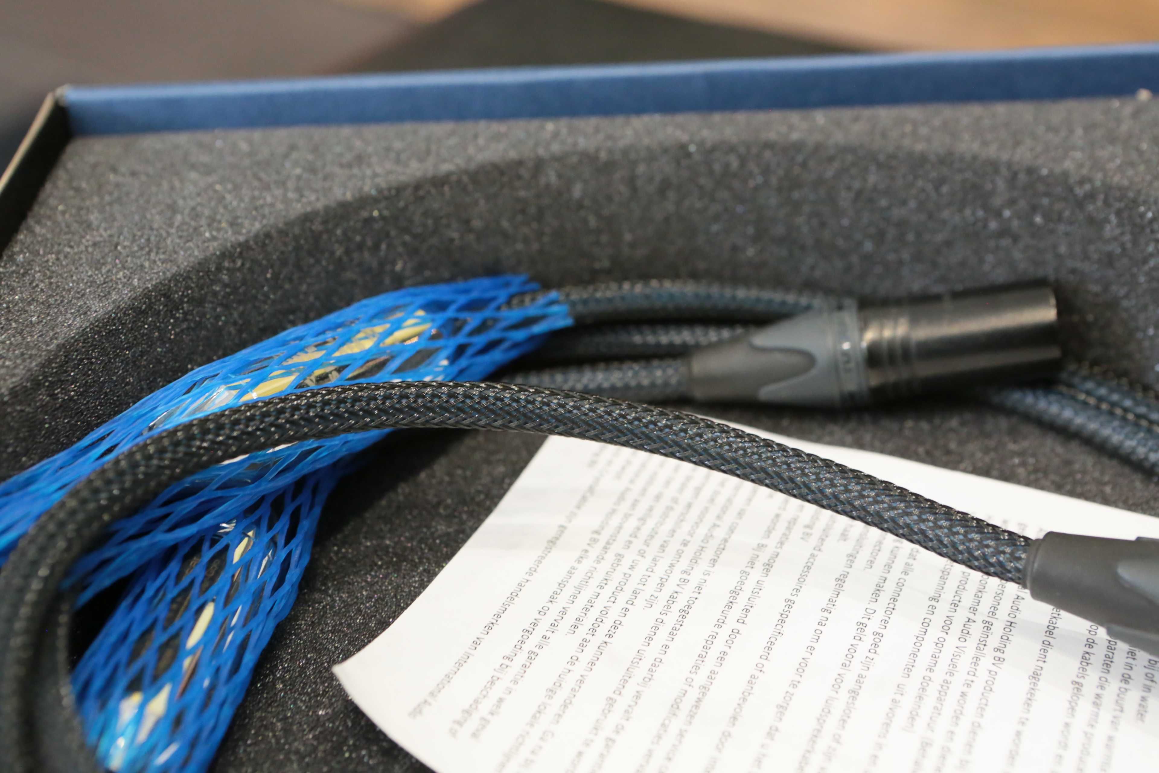 Siltech 550i XLR 1m