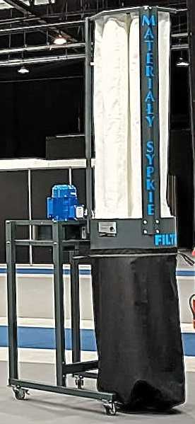 Filtr EK-7 / Odciąg trocin