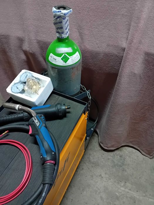 Migomat Spawarka Mig Mag Erfi 250A ( bester, esab) teraz 300zł taniej