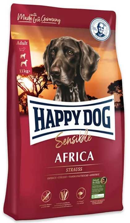 Сухий корм Happy Dog Sensible Toscana/Ireland/Neuseeland/Africa/Canada