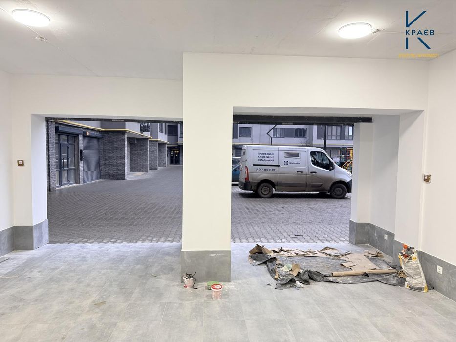 Продаж гаражу з ремонтом — ЖК “Автобіографія”