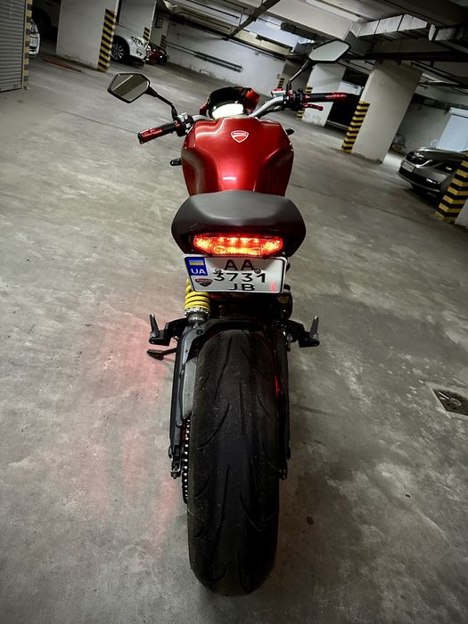 Ducati Monster 797+ 2019