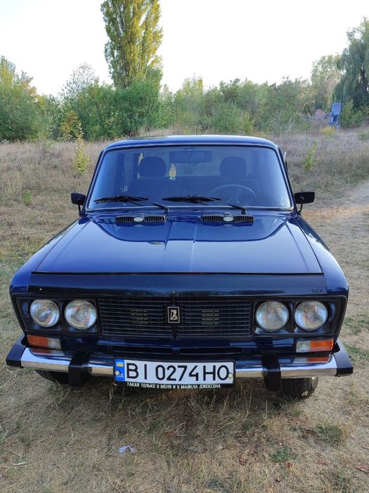 Автомобіль ВАЗ 2106