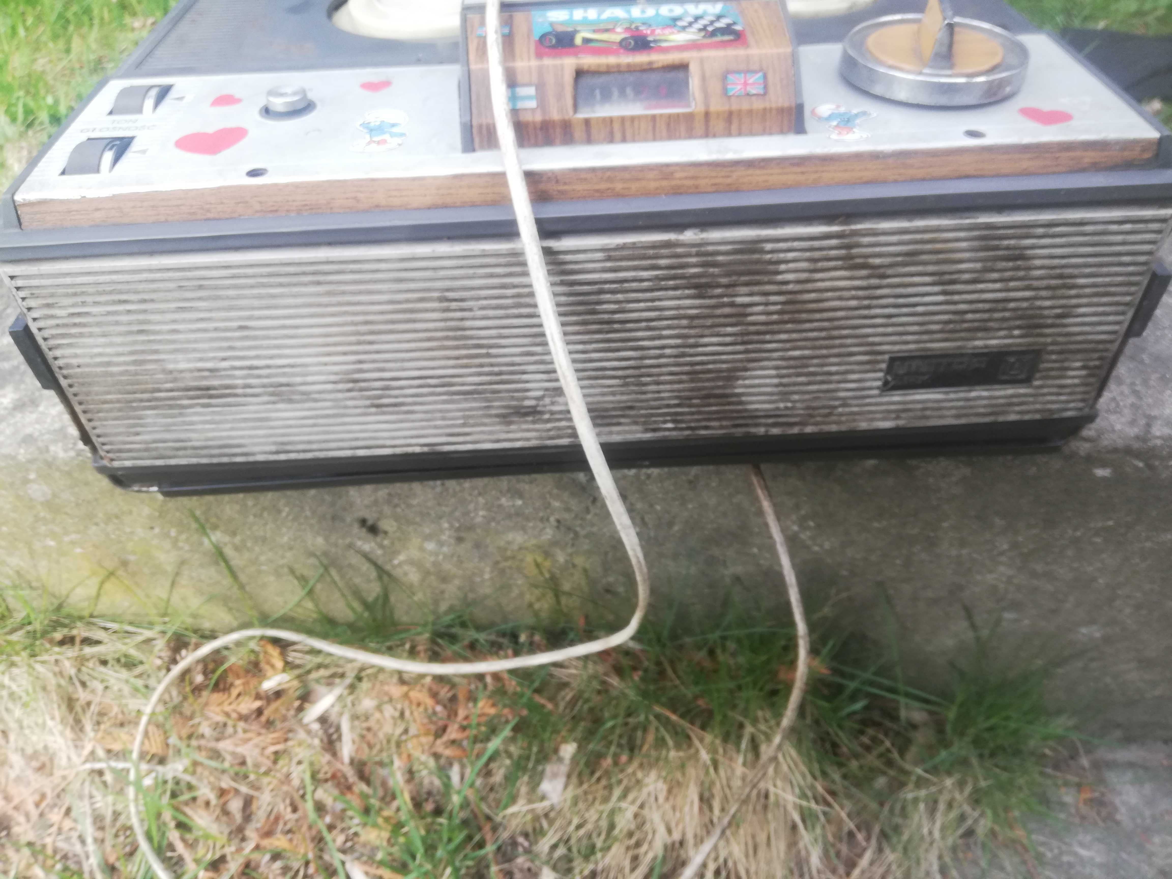Magnetofon ZK- 140 T.